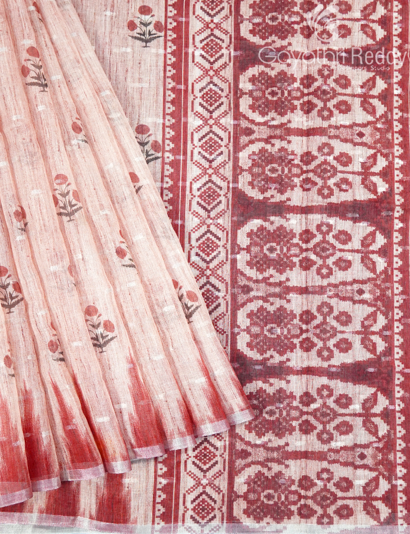 SUPER NET SAREE-SNS447