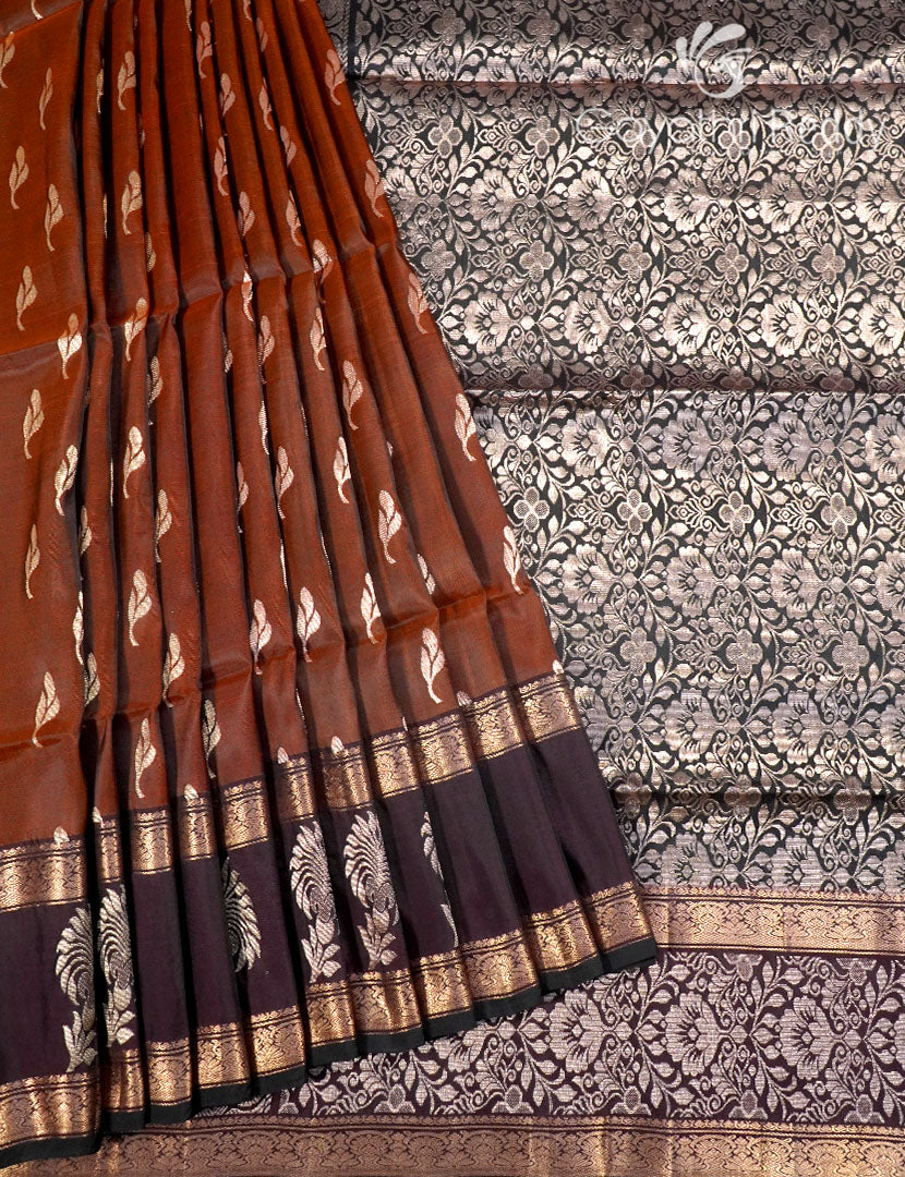 LIGHT WEIGHT KANCHI PATTU-KP8645