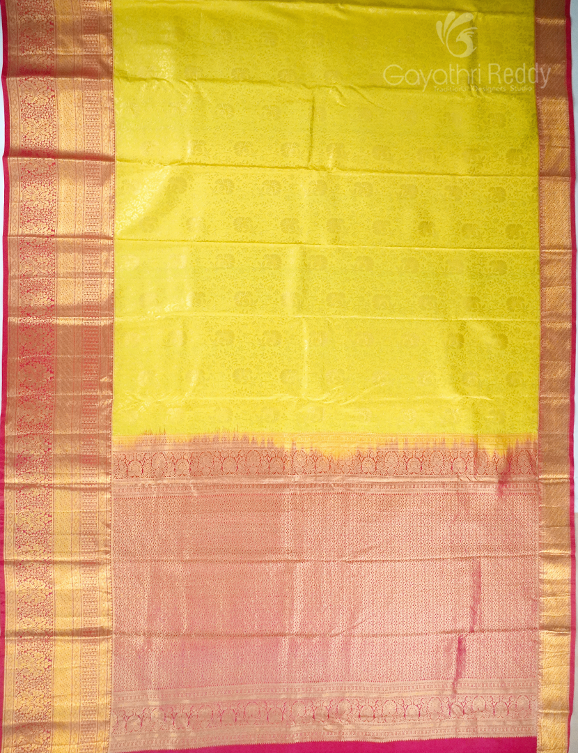 PURE KANCHI PATTU-KP6577