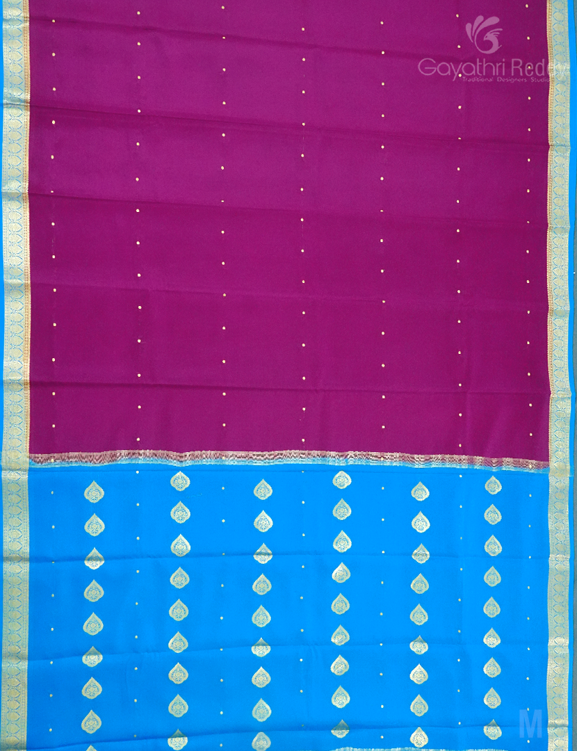 PURE MYSORE SILK-MSS983
