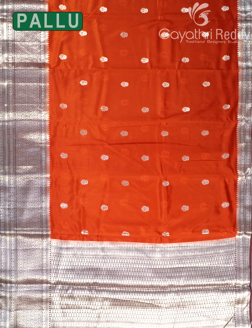 MANGO SILK SAREE -PRM1059