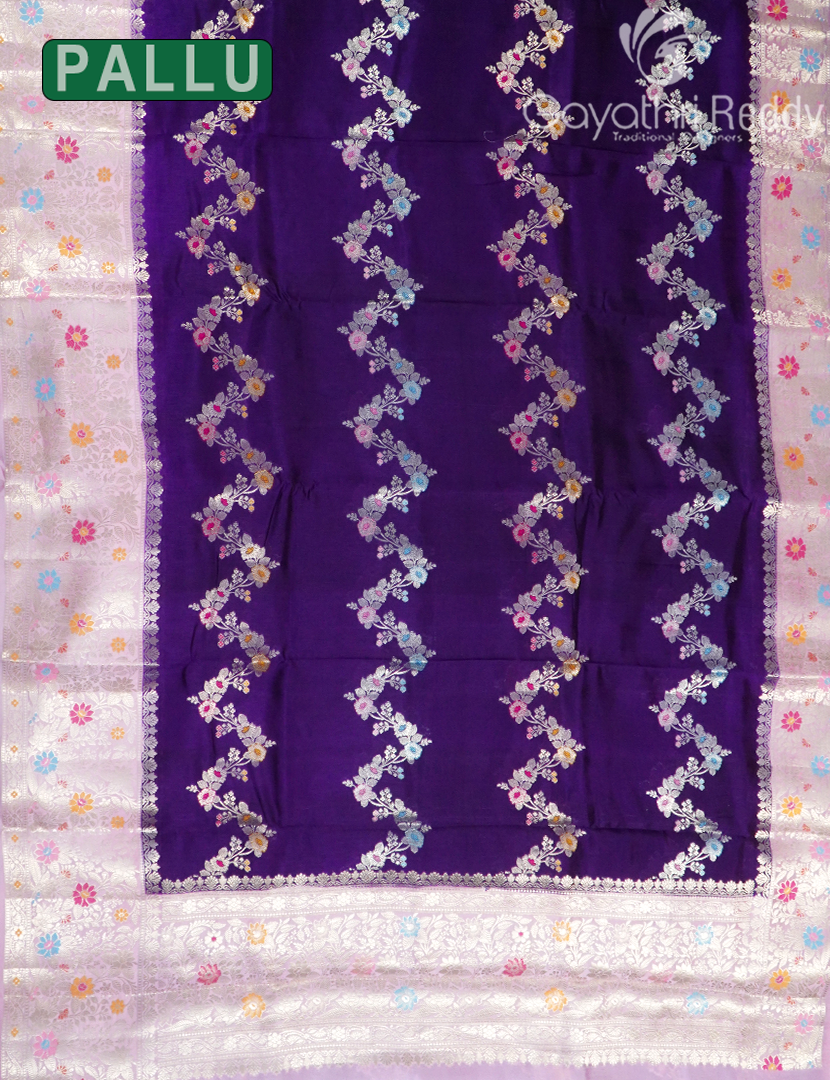 MANGO SILK SAREE -PRM993