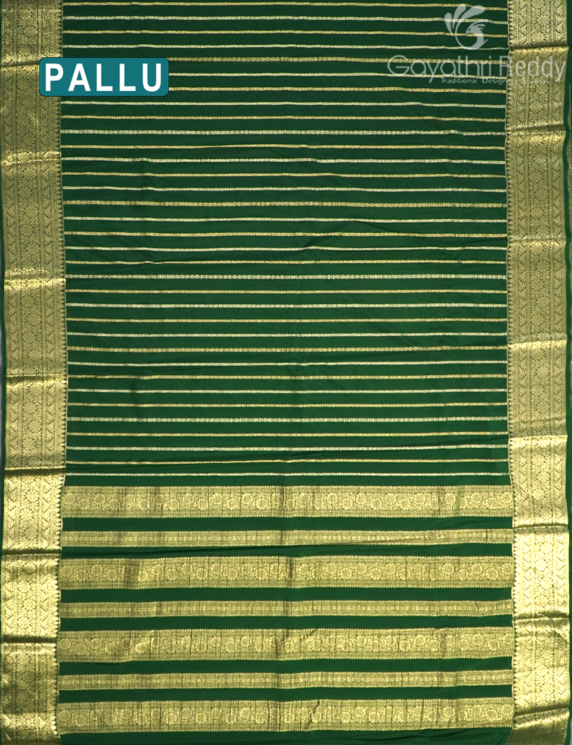 SEMI MYSORE CRAPE-SMC185