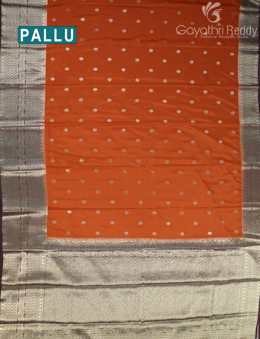 SEMI MYSORE CREPE-SMC234
