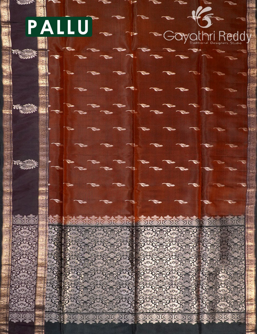 LIGHT WEIGHT KANCHI PATTU-KP8645