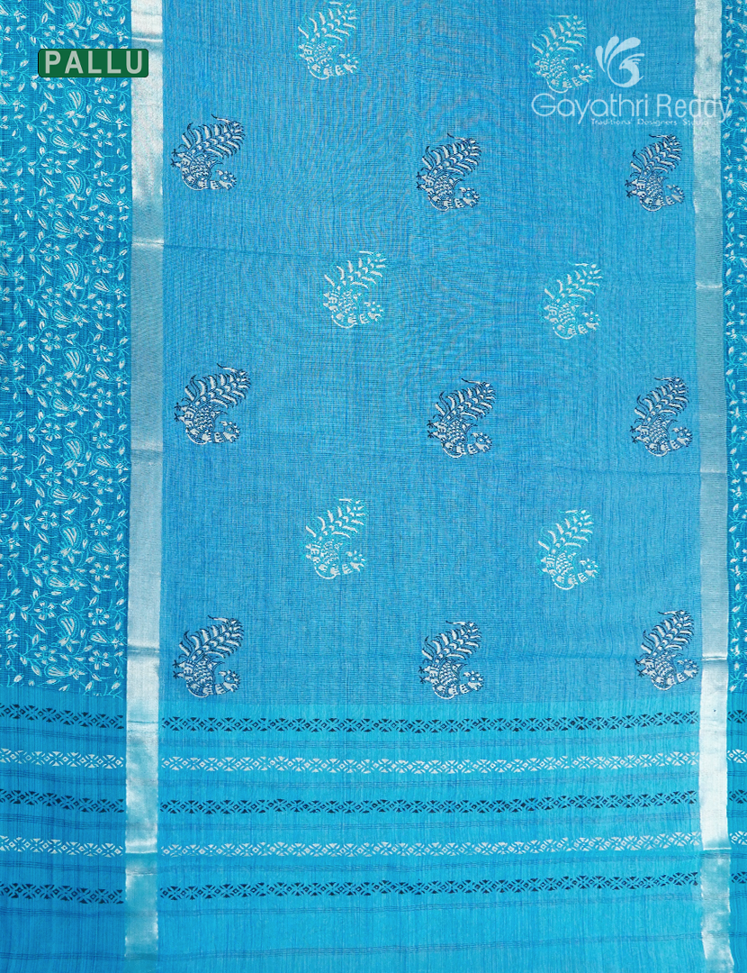 PURE MANGALAGIRI COTTON PRINTED-MCP124