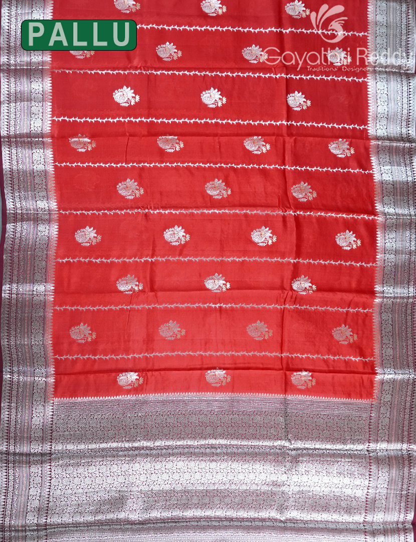 PURE MANGO SILK SAREE -PRM924
