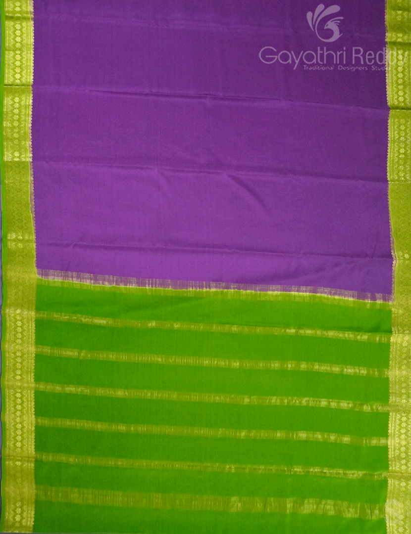 PURE MYSORE SILK-MSS1028
