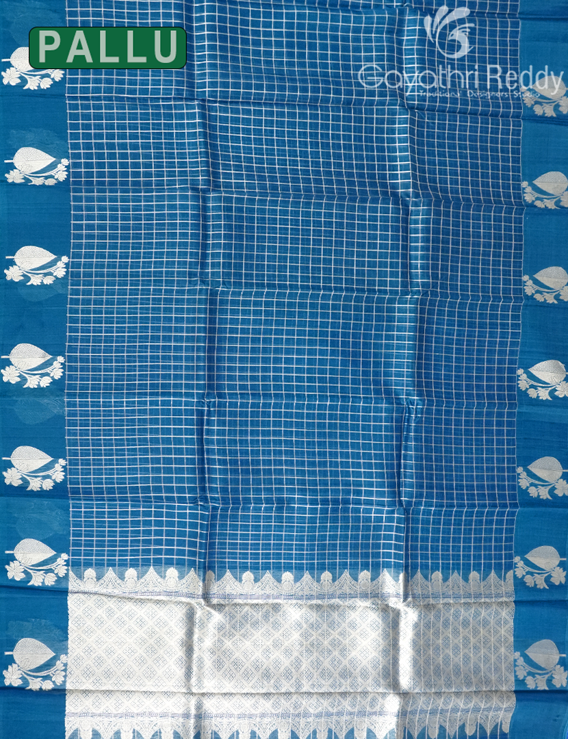 PURE ORGANZA SILK-FO991