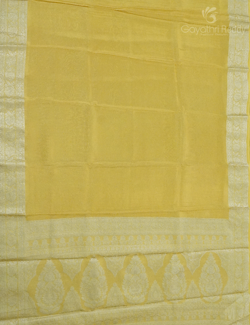 BANARAS TISSUE SAREE-BTK157