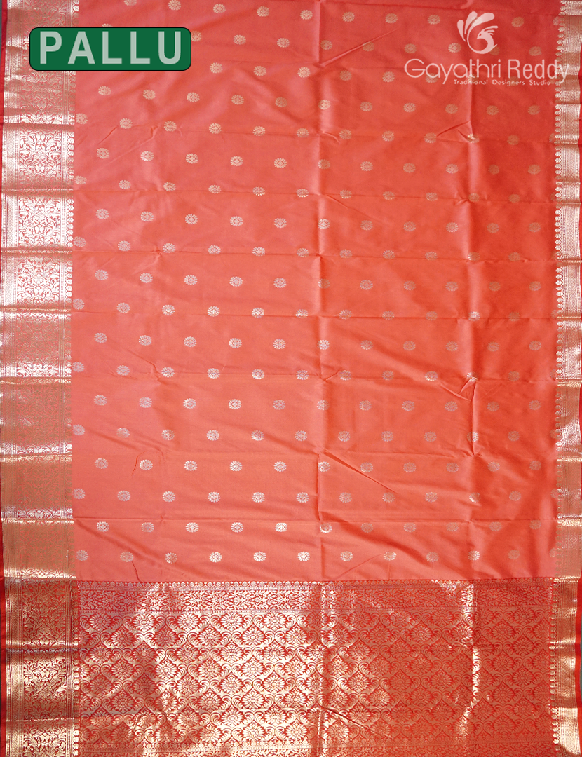 SEMI KATAN SAREE-SKN123