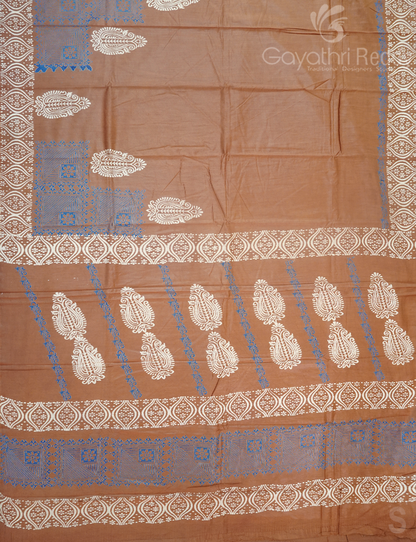 ART SILK PRINTED - ASP35