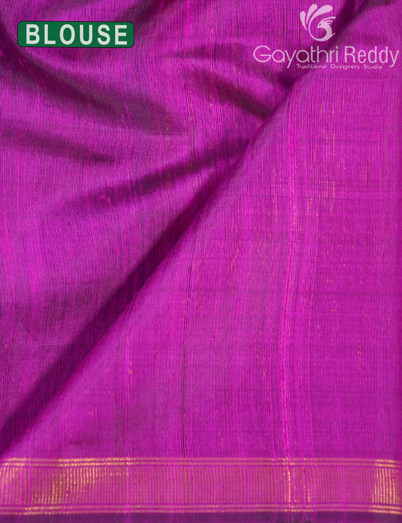 PURE KHADI PATTU SAREE-KHP1422