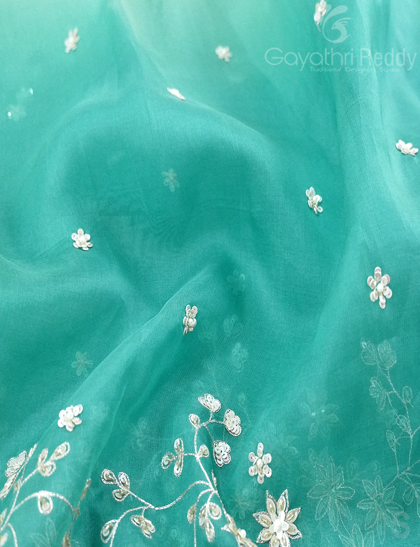PURE ORGANZA FANCY-FO792