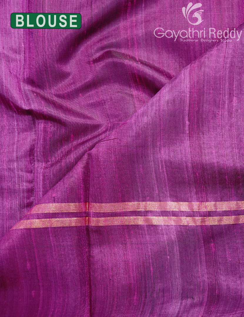 PURE KHADI PATTU SAREE-KHP1250