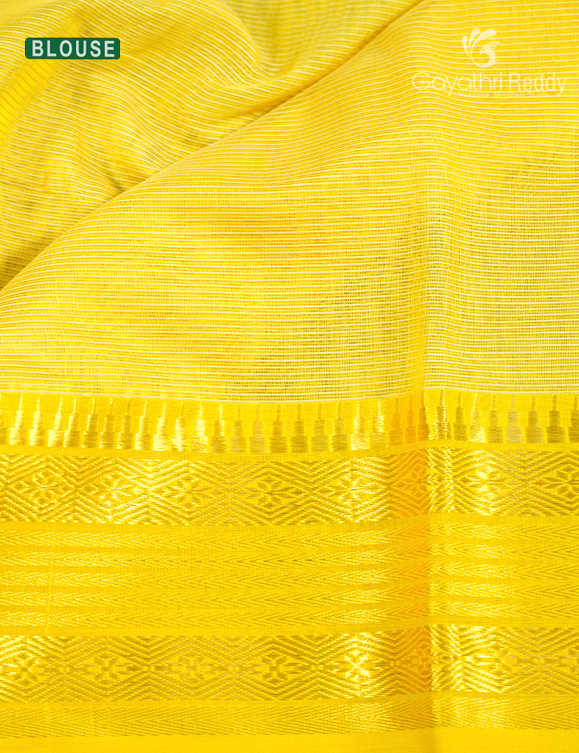 PURE CHANDERI MEDIUM BORDER SAREES -CPS1211