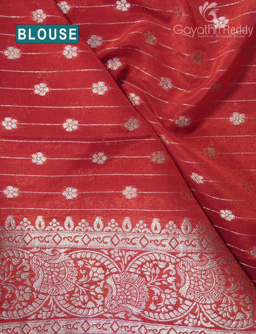 CHIFFON FANCY SAREE-PCF278