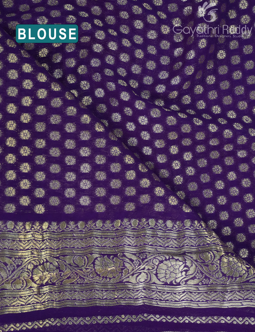 BANARAS GEORGETTE-BG786