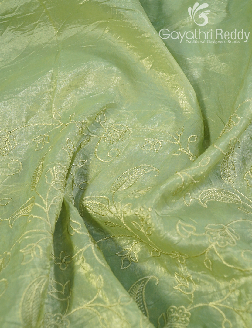 GLASS ORGANZA FANCY-FO904