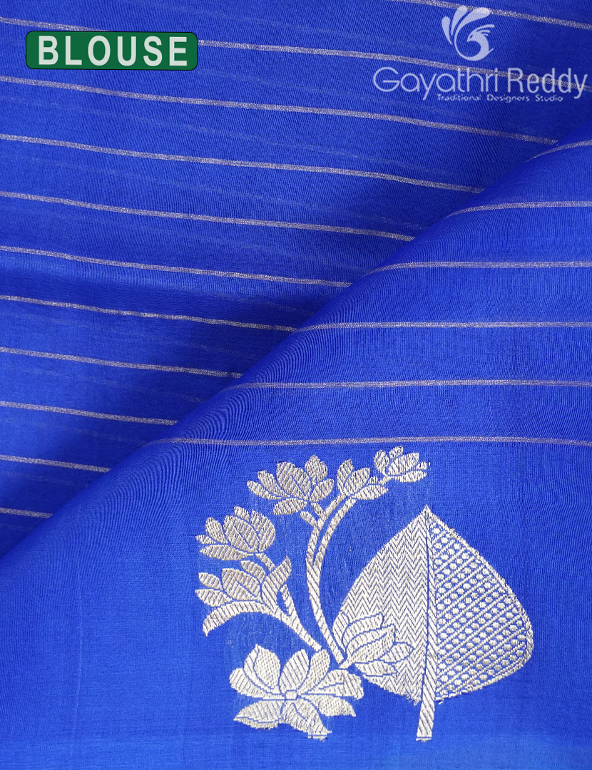 PURE ORGANZA SILK-FO991