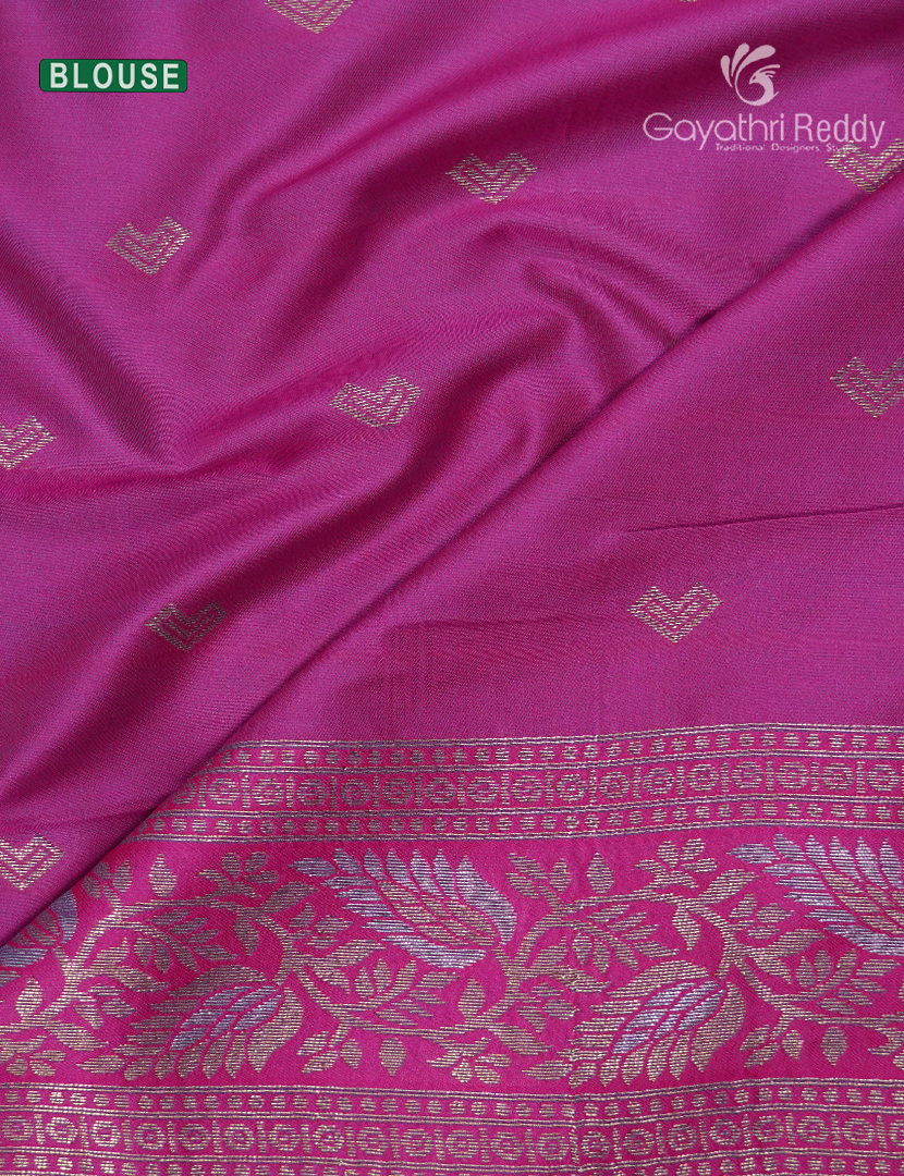 ART SILK SAREE-AS414