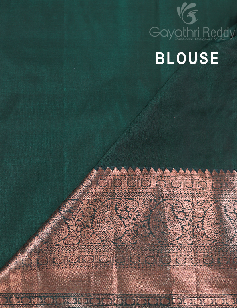 LIGHT WEIGHT KANCHI PATTU -KP8189
