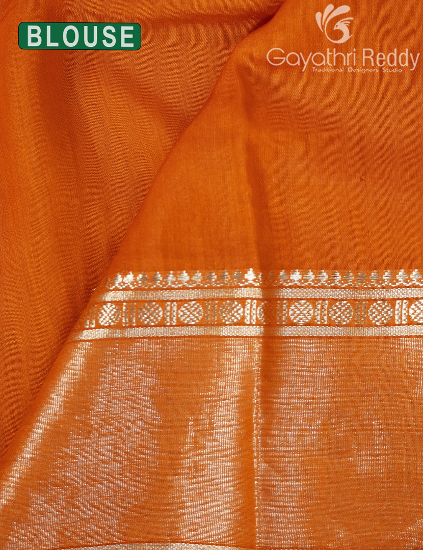 SEMI MYSORE SILK-SMSS82