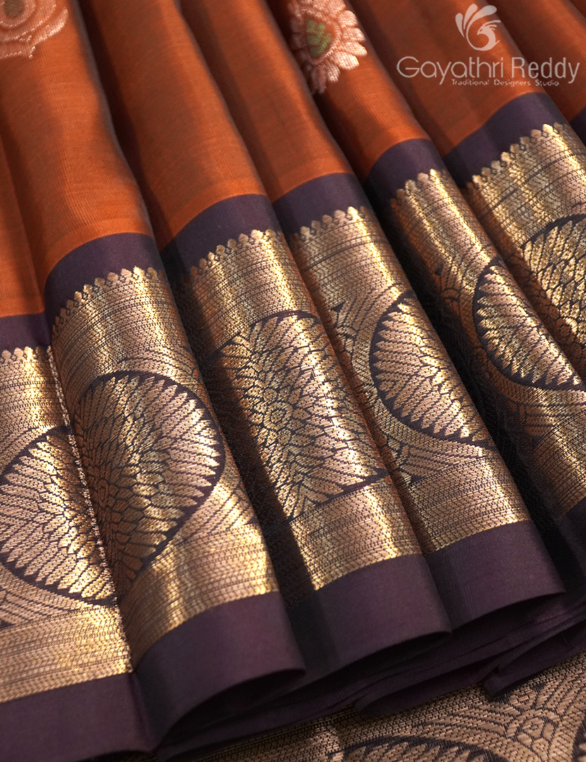 LIGHT WEIGHT KANCHI PATTU -KP8374