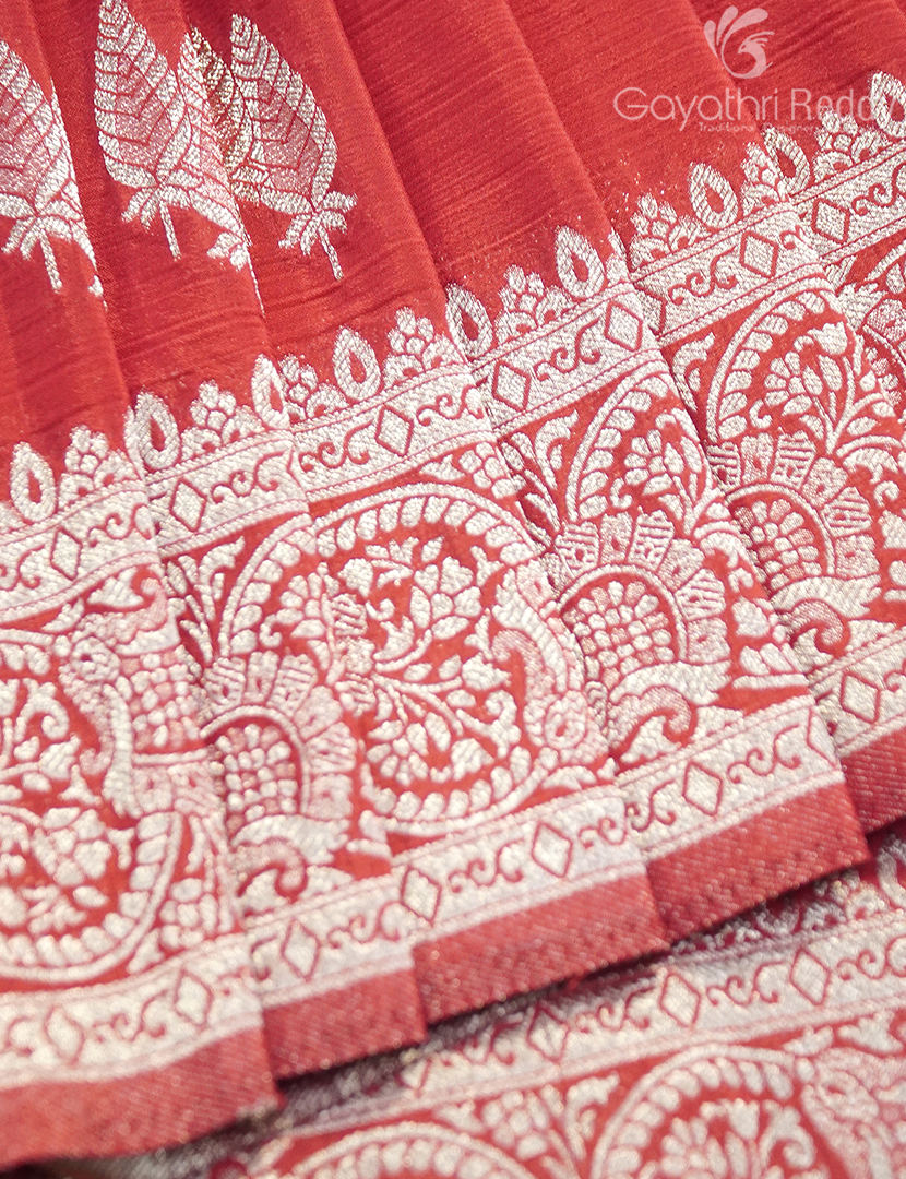 CHIFFON FANCY SAREE-PCF278