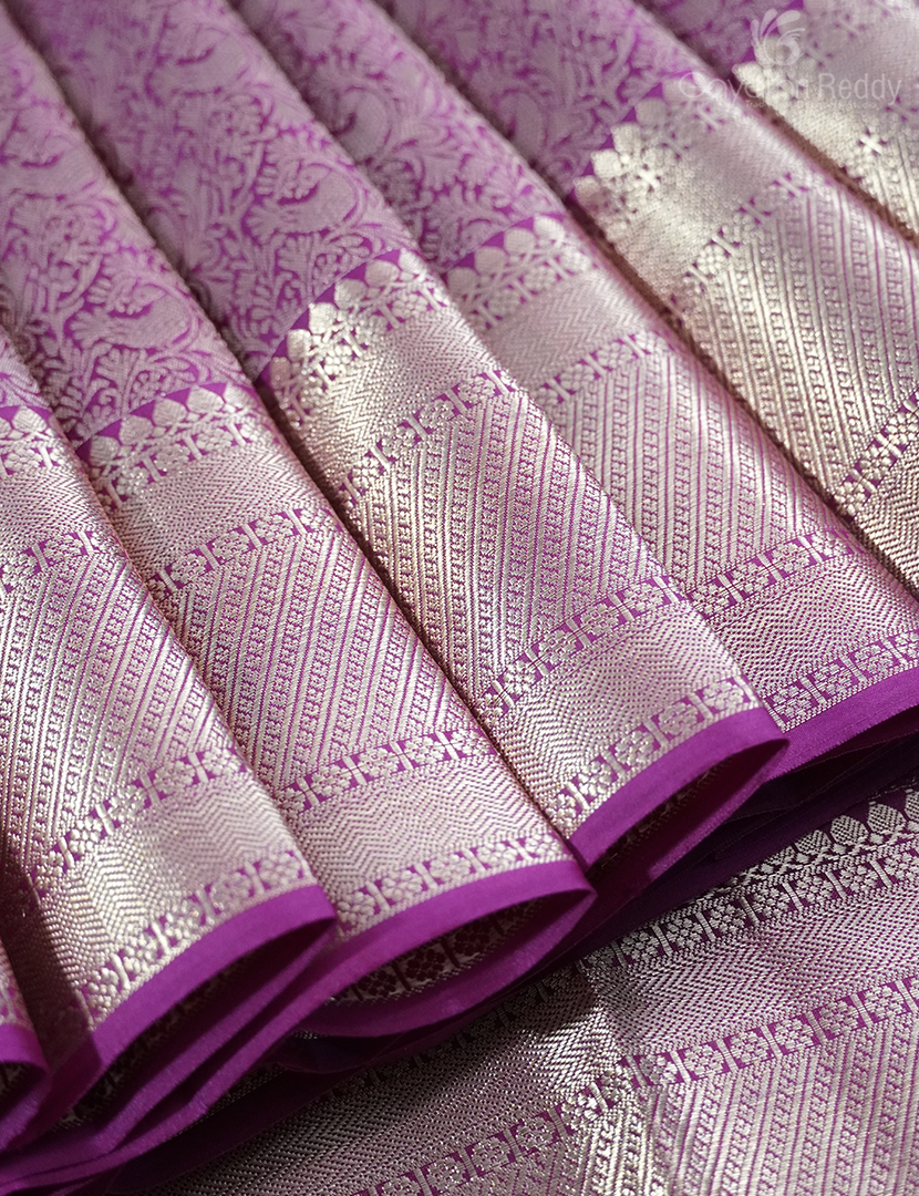 PURE KANCHI VINTAGE SAREE-PKV138