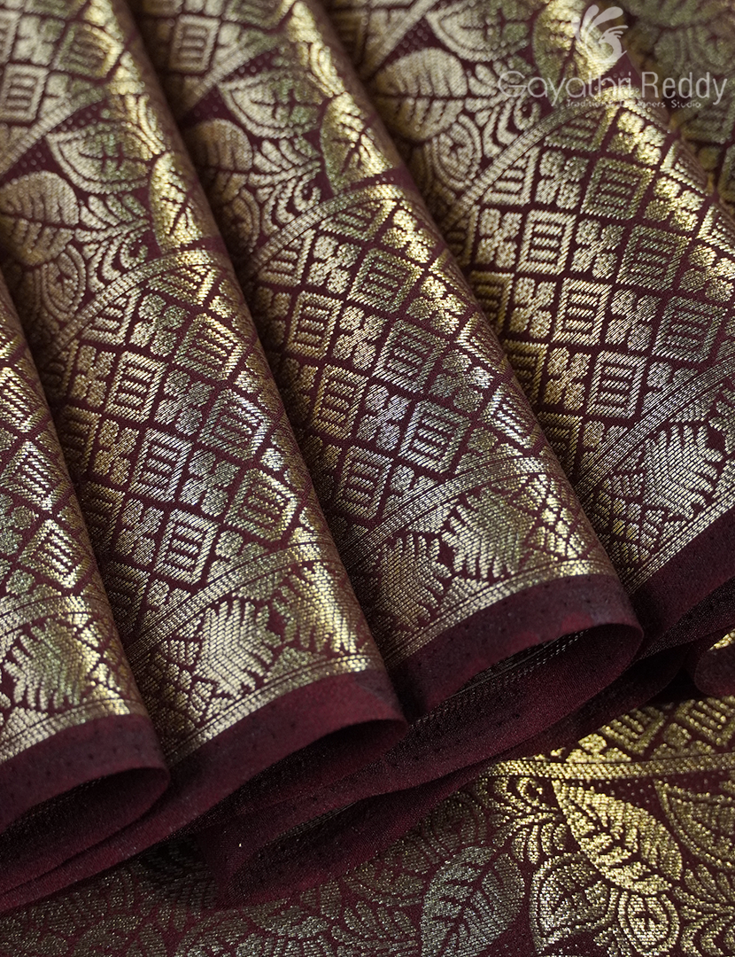 SEMI MYSORE CREPE-SMC234