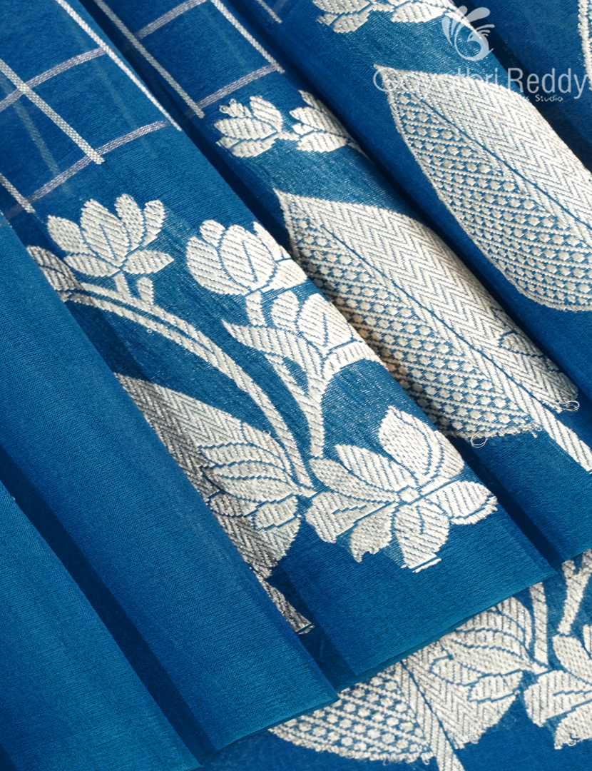 PURE ORGANZA SILK-FO991