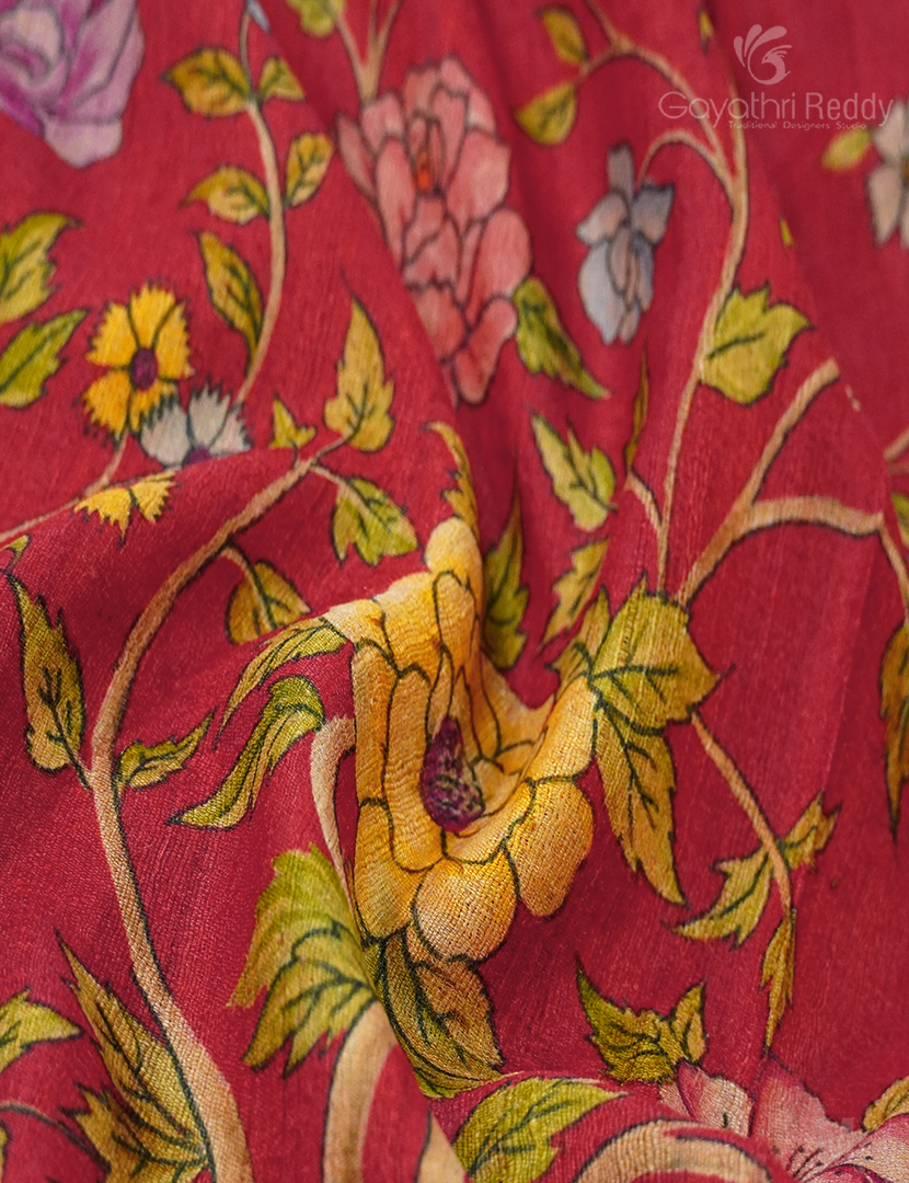 PURE VIDHARBHA TUSSAR SILK-PVT41