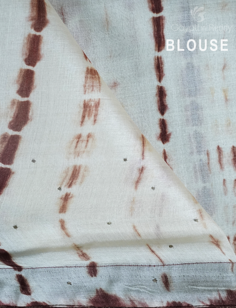 PURE DESI TUSSAR FANCY-TS1503