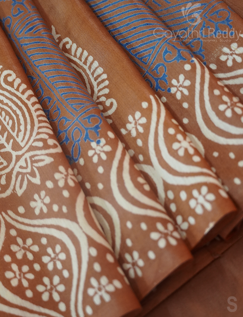 ART SILK PRINTED - ASP35