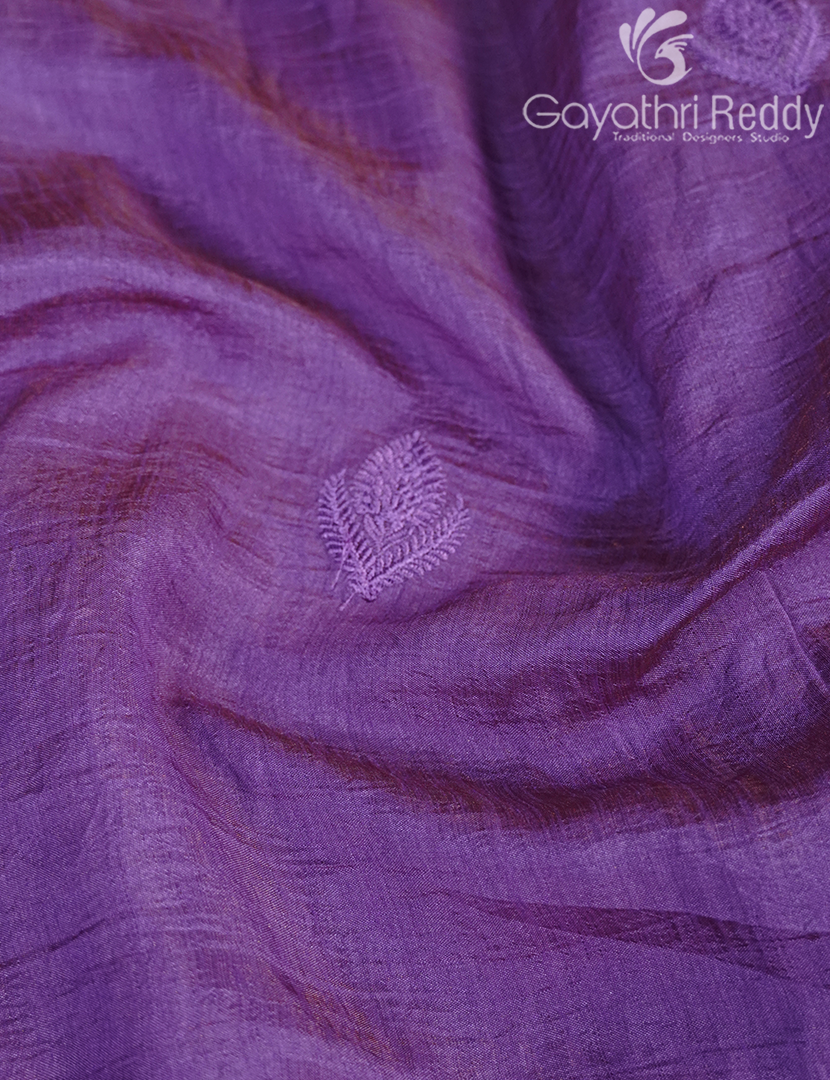 SEMI TUSSAR FANCY-ST1066