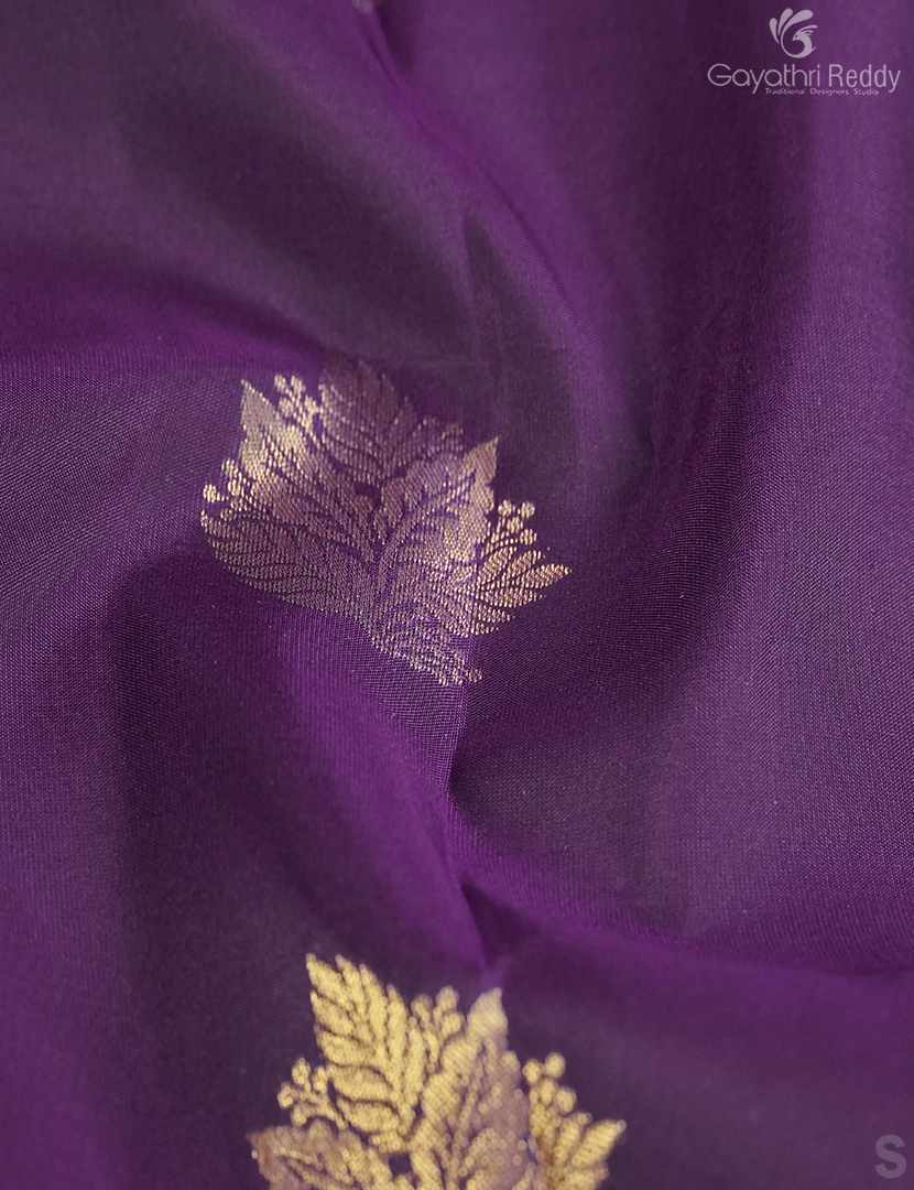 PURE KANCHI VINTAGE SAREE-PKV193