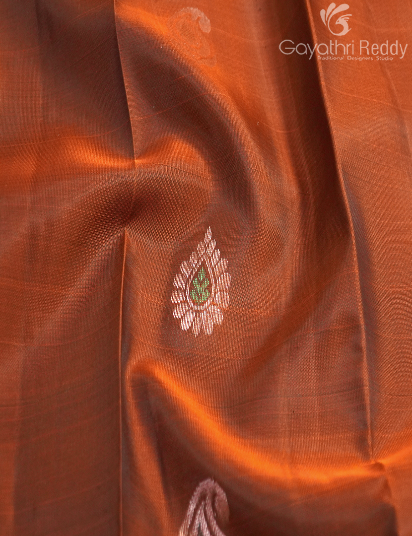 LIGHT WEIGHT KANCHI PATTU -KP8374