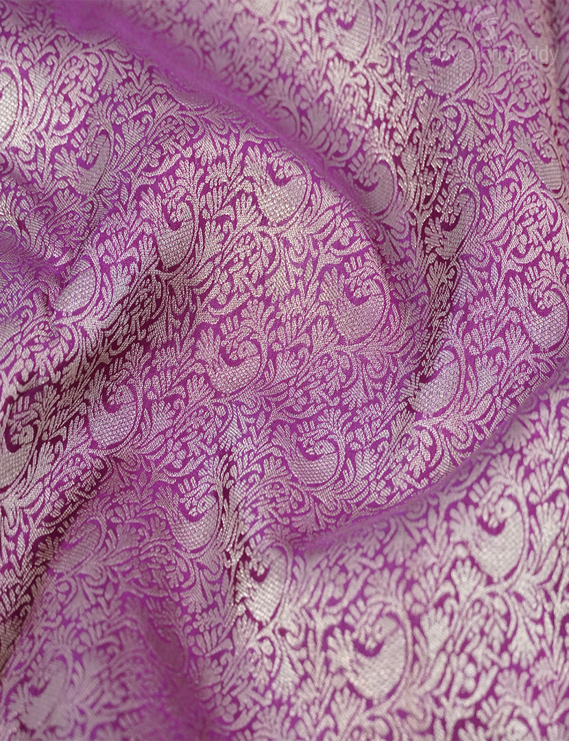 PURE KANCHI VINTAGE SAREE-PKV138