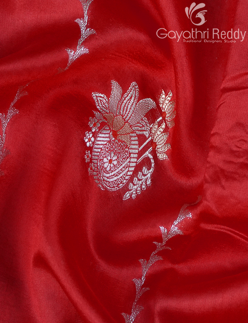 PURE MANGO SILK SAREE -PRM924