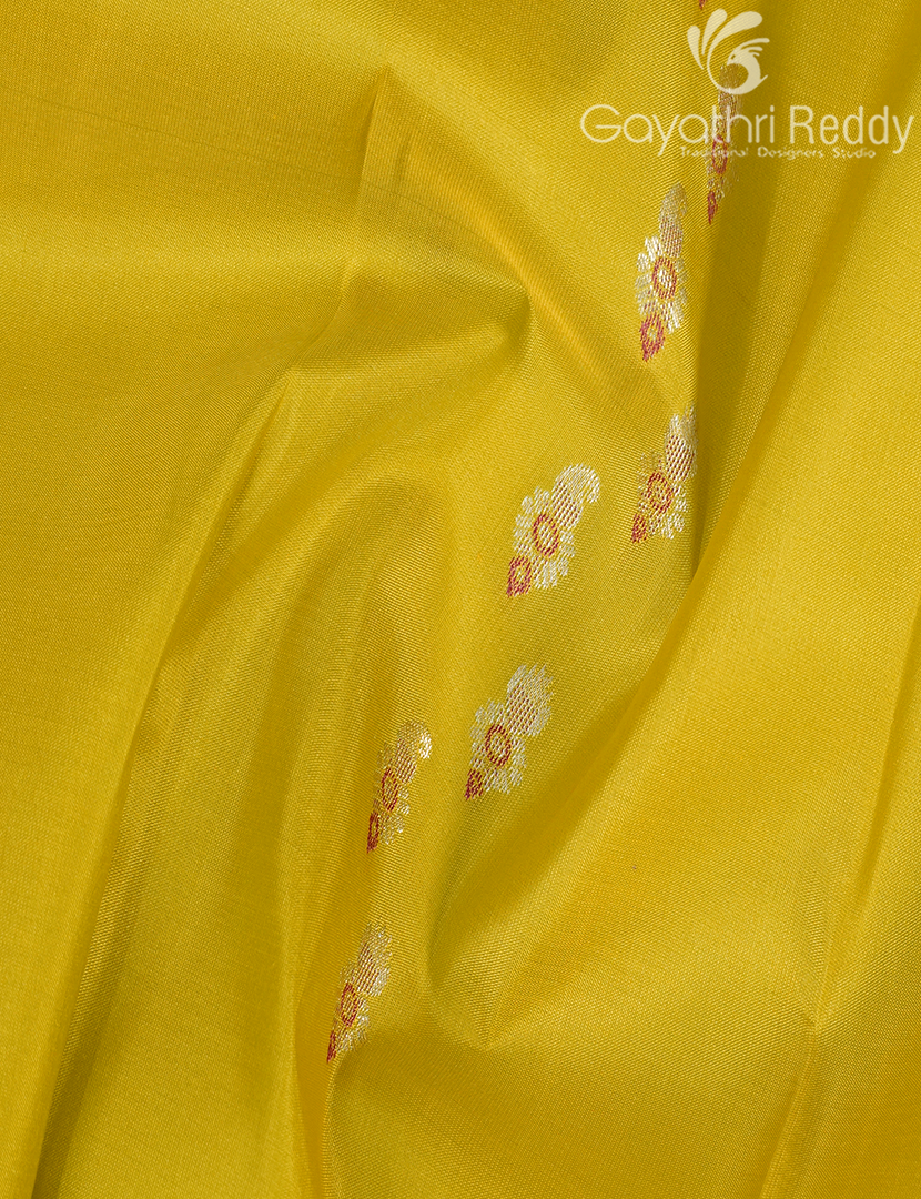 PURE KANCHI VINTAGE SAREE-PKV385