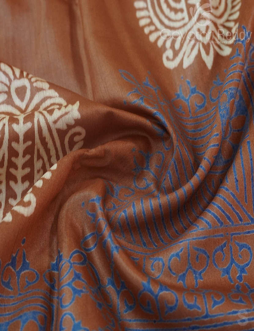 ART SILK PRINTED - ASP35