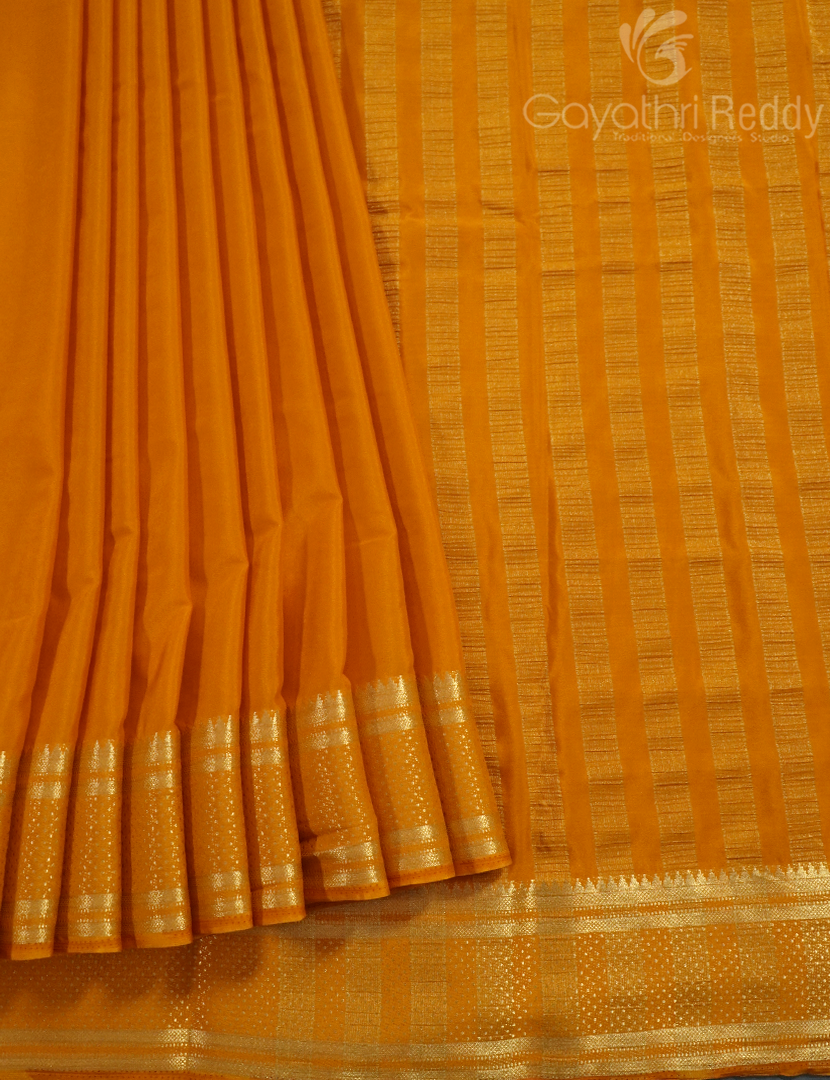 SEMI MYSORE CRAPE-SMC285