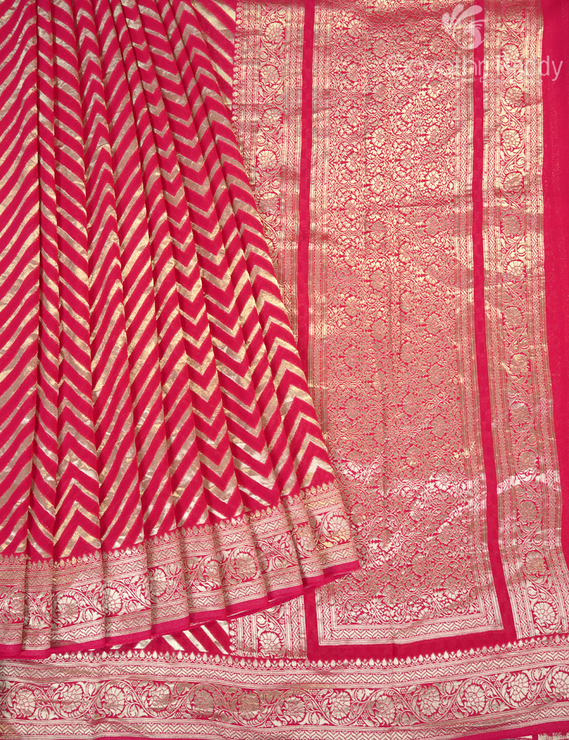 BANARAS GEORGETTE-BG787