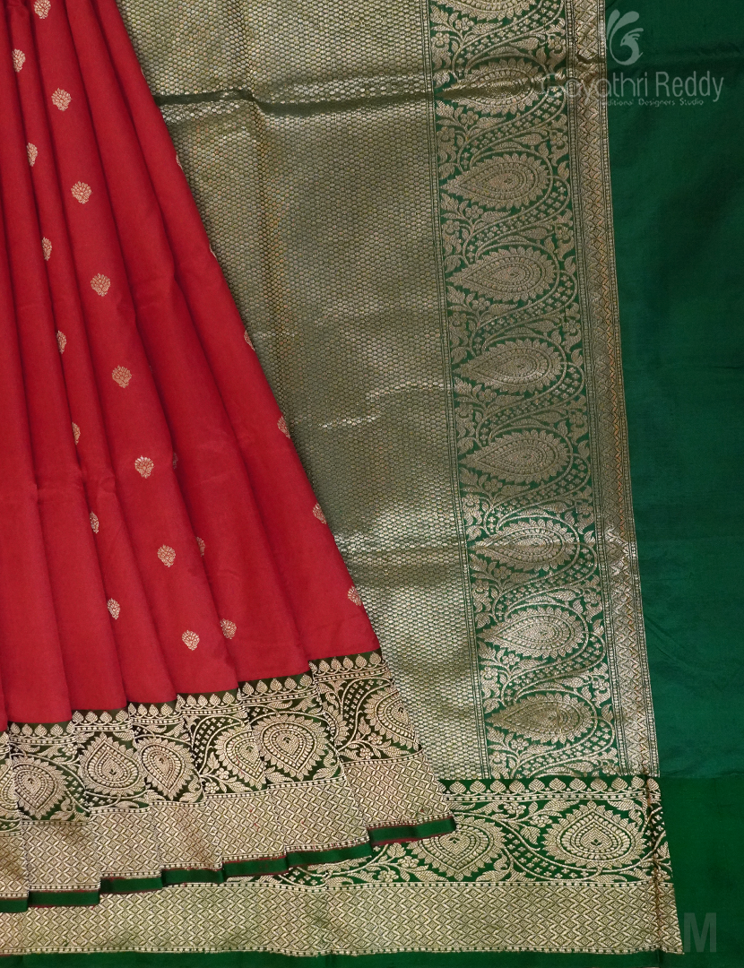 PURE BANARAS KATAN SILK-BP1015