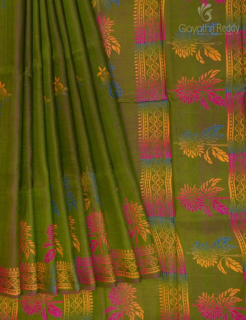 PURE SILK PRINTED-PSP318