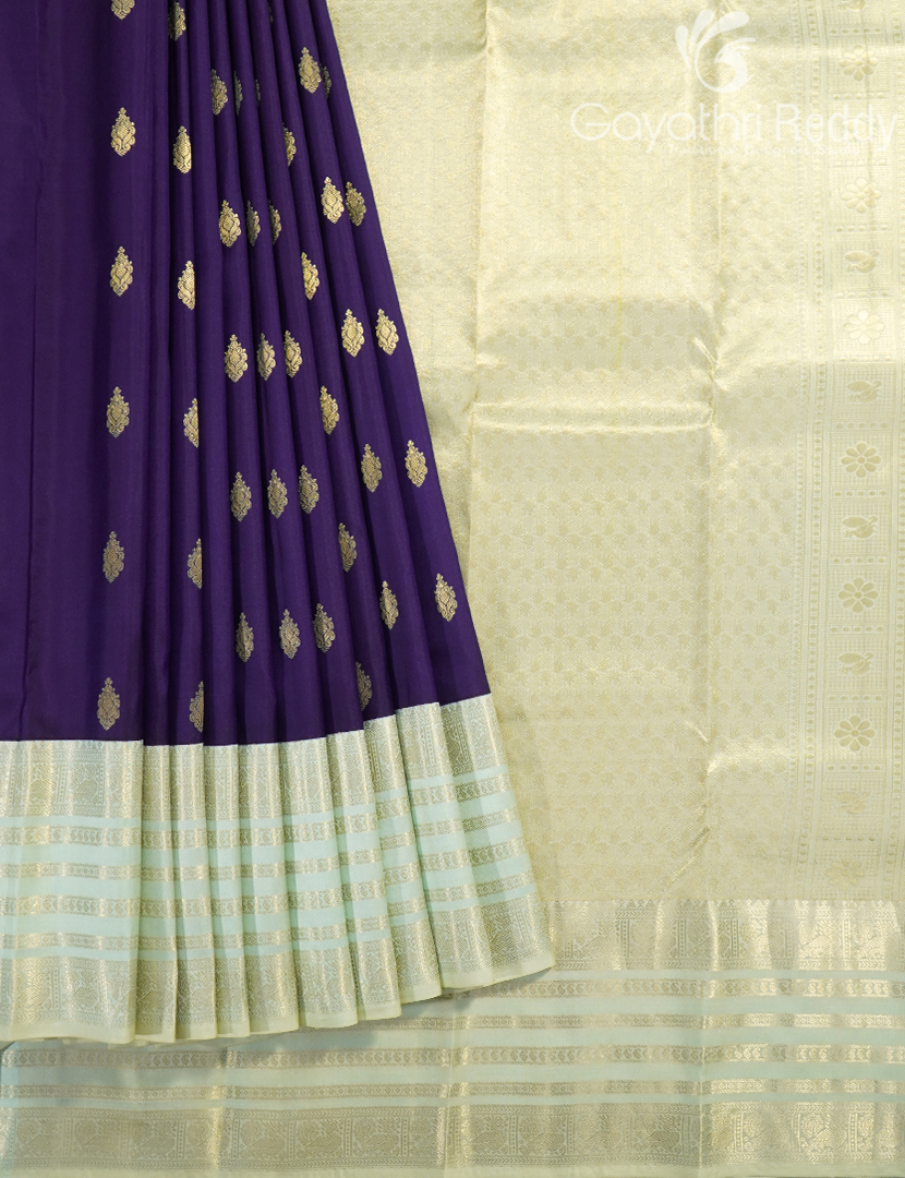 PURE KANCHI VINTAGE SAREE-PKV274