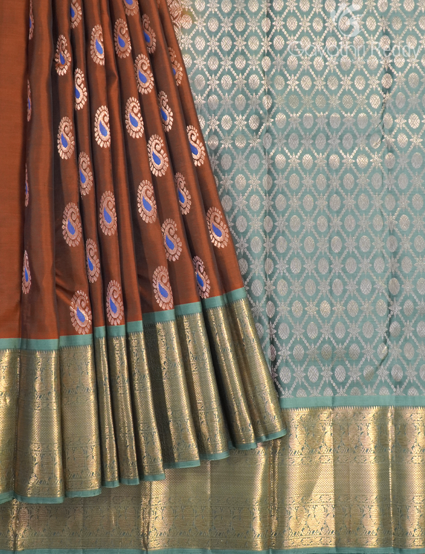 LIGHT WEIGHT KANCHI PATTU -KP8375