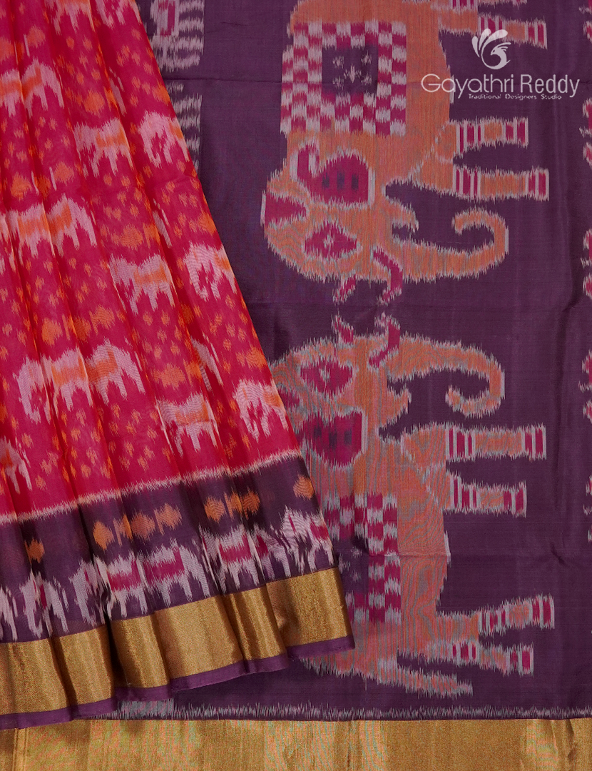 Kanchipuram Sico Saree-KIS1224