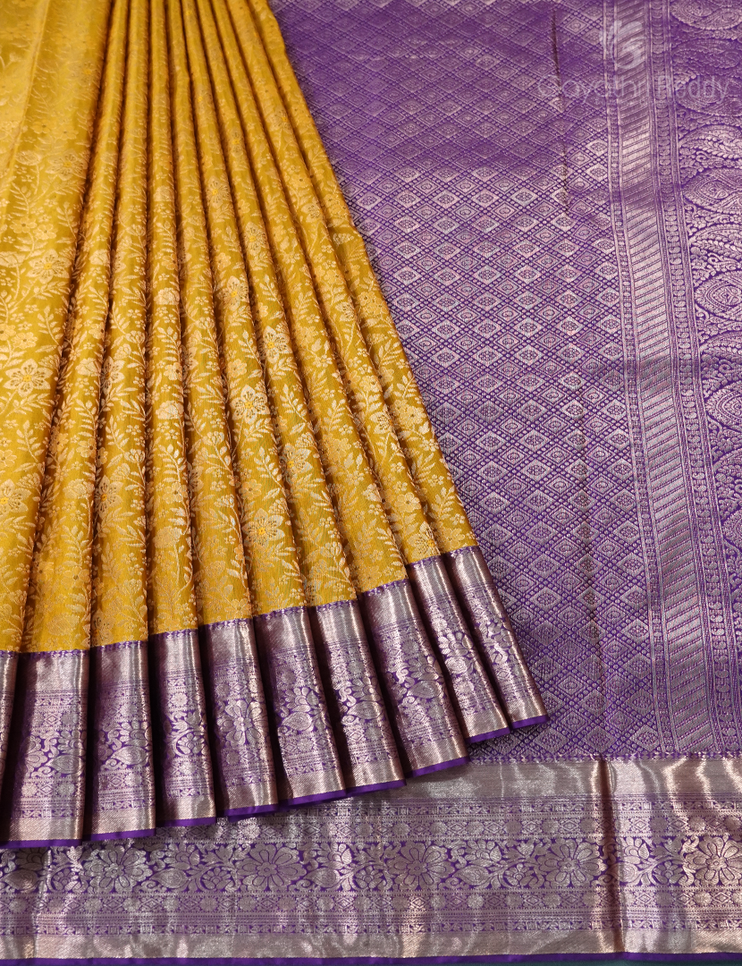 LIGHT WEIGHT KANCHI PATTU-KP7702